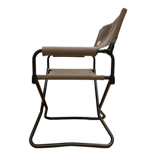 Snow peak (スノーピーク) アウトドアチェア ブラウン 109 LV-077GY