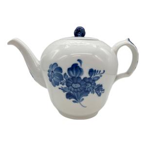 ROYAL COPENHAGEN (ロイヤル・コペンハーゲン) ティーポット ブルーフラワー