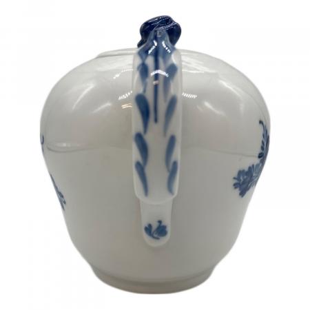 ロイヤルコペンハーゲン 　ティーポット　美品 ROYAL COPENHAGEN (ロイヤル・コペンハーゲン) ティーポット ブルー