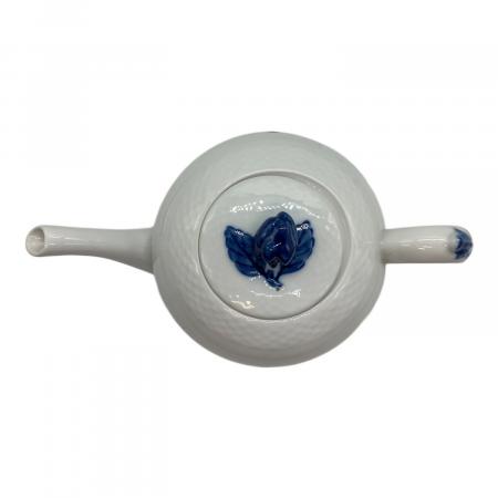 ROYAL COPENHAGEN (ロイヤル・コペンハーゲン) ティーポット ブルー