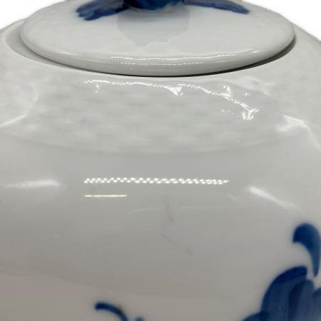 ロイヤルコペンハーゲン 　ティーポット　美品 ROYAL COPENHAGEN (ロイヤル・コペンハーゲン) ティーポット ブルー