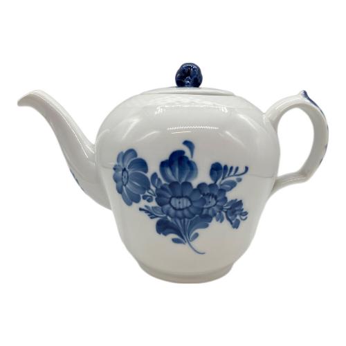 ROYAL COPENHAGEN (ロイヤル・コペンハーゲン) ティーポット ブルーフラワー