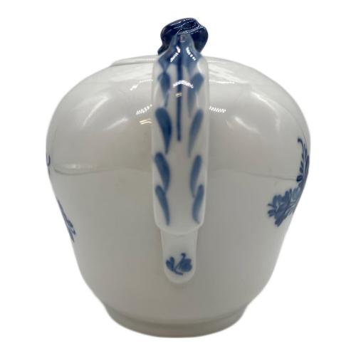 ROYAL COPENHAGEN (ロイヤル・コペンハーゲン) ティーポット ブルーフラワー