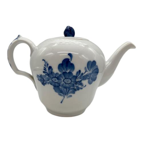 ROYAL COPENHAGEN (ロイヤル・コペンハーゲン) ティーポット ブルーフラワー