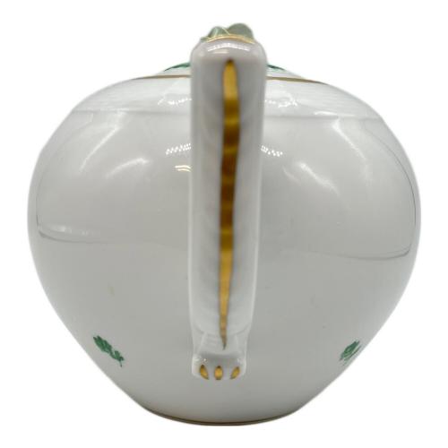 Herend (ヘレンド) ティーポット 華/グリーン