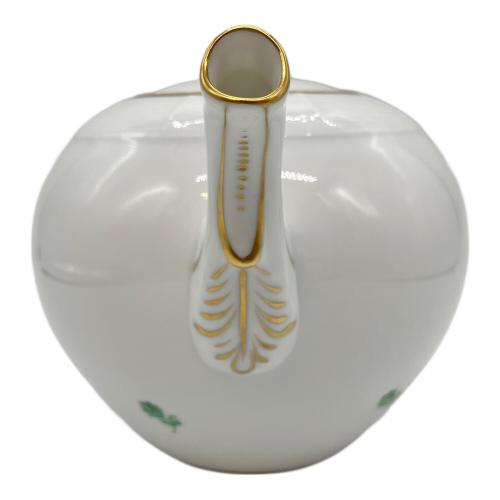 Herend (ヘレンド) ティーポット 華/グリーン