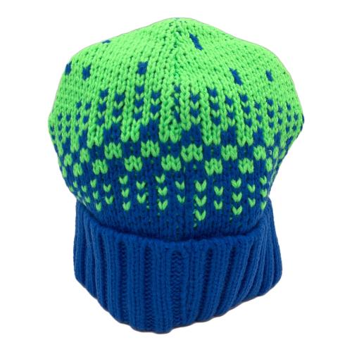 大狩猟展 (ダイシュリョウテン) 剛拳爆砕！ブラキディオスの ニット帽＆ミトン