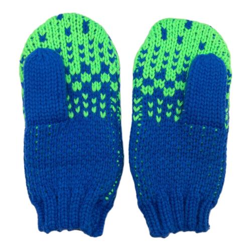 大狩猟展 (ダイシュリョウテン) 剛拳爆砕！ブラキディオスの ニット帽＆ミトン