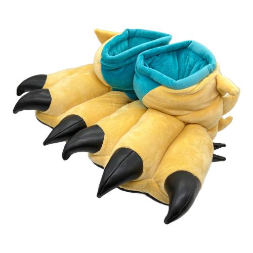 大狩猟展（ダイシュリョウテン） 踏みしめろ！ジンオウガスリッパ