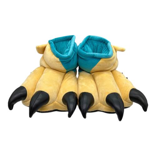 大狩猟展（ダイシュリョウテン） 踏みしめろ！ジンオウガスリッパ