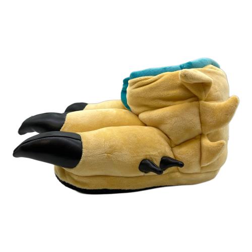 大狩猟展（ダイシュリョウテン） 踏みしめろ！ジンオウガスリッパ