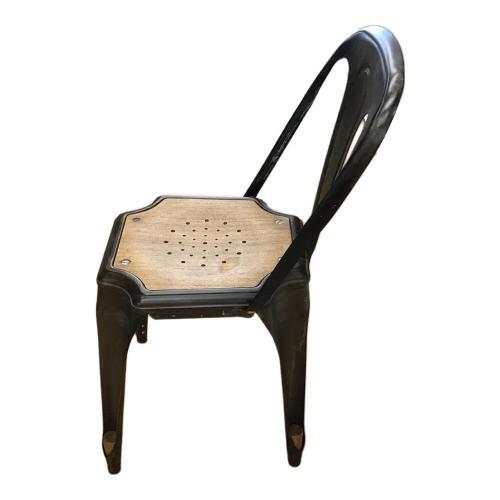 Northern Ohio Industrial (ノーザンオハイオインダストリアル) Multipls Chair ブラック 1人掛け