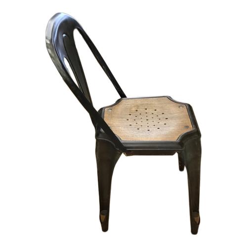 Northern Ohio Industrial (ノーザンオハイオインダストリアル) Multipls Chair ブラック 1人掛け