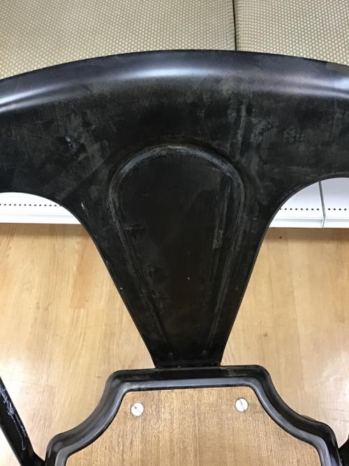 Northern Ohio Industrial (ノーザンオハイオインダストリアル) Multipls Chair ブラック 1人掛け