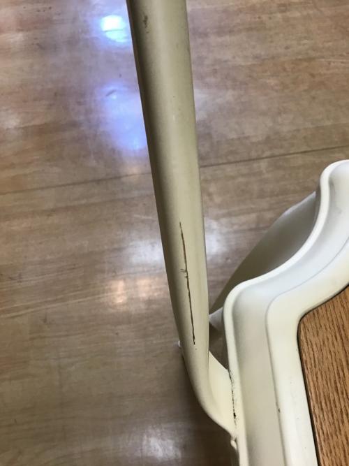 Northern Ohio Industrial (ノーザンオハイオインダストリアル) Multipls Chair ホワイト 1人掛け