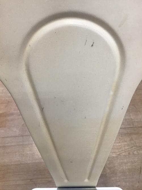 Northern Ohio Industrial (ノーザンオハイオインダストリアル) Multipls Chair ホワイト 1人掛け