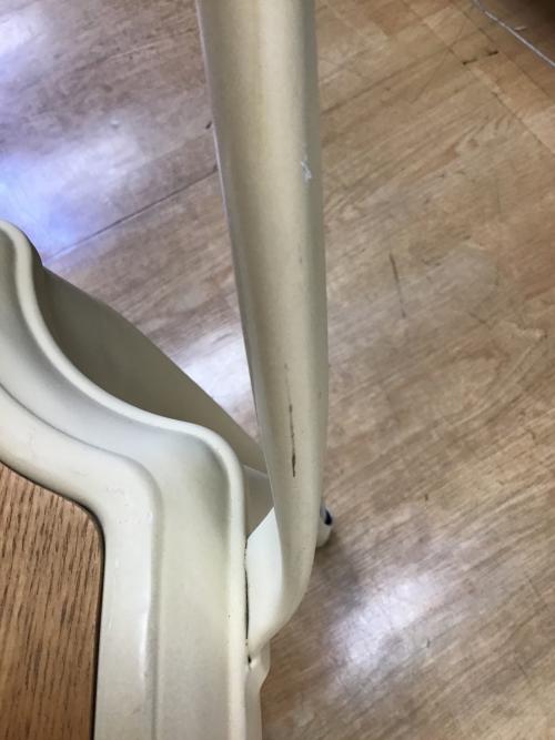 Northern Ohio Industrial (ノーザンオハイオインダストリアル) Multipls Chair ホワイト 1人掛け