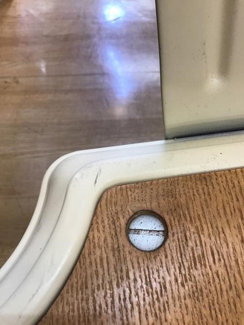 Northern Ohio Industrial (ノーザンオハイオインダストリアル) Multipls Chair ホワイト 1人掛け