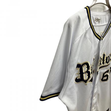 オリックス・バファローズ 応援グッズ XO ホワイト ユニフォーム