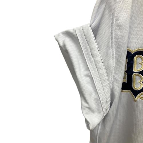 オリックス・バファローズ 応援グッズ XO ホワイト ユニフォーム NAKAGAWA