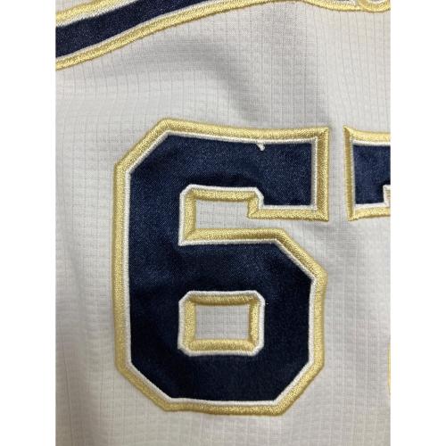 オリックス・バファローズ 応援グッズ XO ホワイト ユニフォーム NAKAGAWA