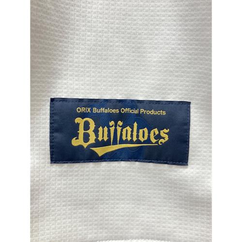 オリックス・バファローズ 応援グッズ XO ホワイト ユニフォーム NAKAGAWA