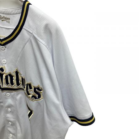 Buffaloes ユニフォーム Lサイズ ホワイト Buffaloes ユニフォーム Lサイズ ホワイト Buffaloes ユニフォーム L