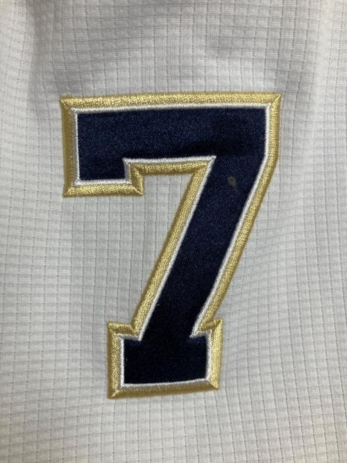 オリックス・バファローズ 応援グッズ O ホワイト ユニフォーム NISHIKAWA