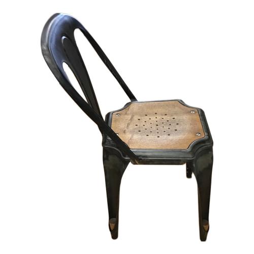 Northern Ohio Industrial (ノーザンオハイオインダストリアル) Multipls Chair ブラック 1人掛け