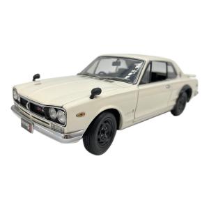 KYOSHO (キョウショウ) モデルカー SKYLINE 2000 GT-R 1/18