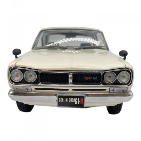 KYOSHO (キョウショウ) モデルカー SKYLINE 2000 GT-R 1/18