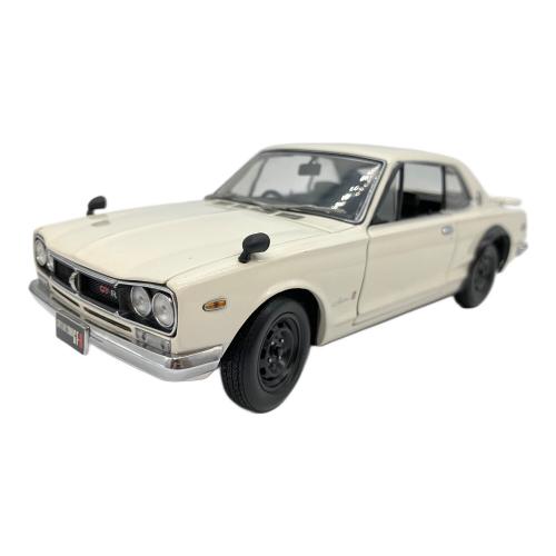 KYOSHO (キョウショウ) モデルカー SKYLINE 2000 GT-R 1/18