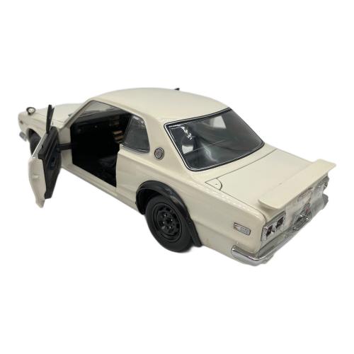 KYOSHO (キョウショウ) モデルカー SKYLINE 2000 GT-R 1/18