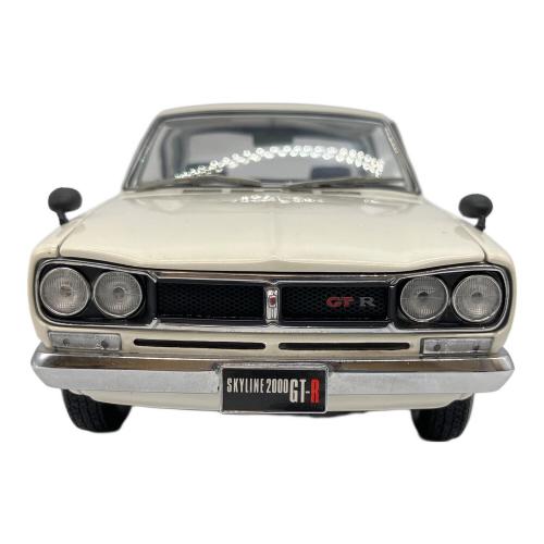 KYOSHO (キョウショウ) モデルカー SKYLINE 2000 GT-R 1/18