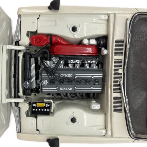 KYOSHO (キョウショウ) モデルカー SKYLINE 2000 GT-R 1/18