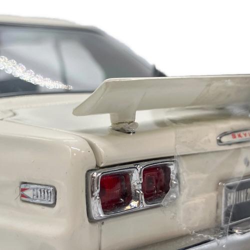 KYOSHO (キョウショウ) モデルカー SKYLINE 2000 GT-R 1/18
