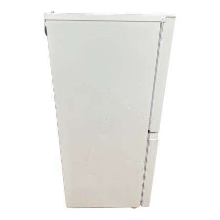 Haier ホワイト 2ドア冷蔵庫　2014年製 Haier JR-12A-W 冷蔵庫 2ドア 直冷式 右開き 120L ホワイト
