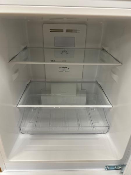 Haier ホワイト 2ドア冷蔵庫　2014年製 6ヶ月保証付 2ドア冷蔵庫 106L ハイアール 2014年製～2015年製