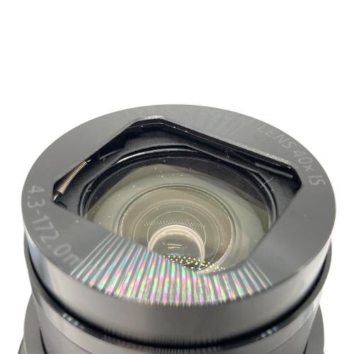 CANON コンパクトデジタルカメラ PowerShot SX720 HS｜トレファクONLINE