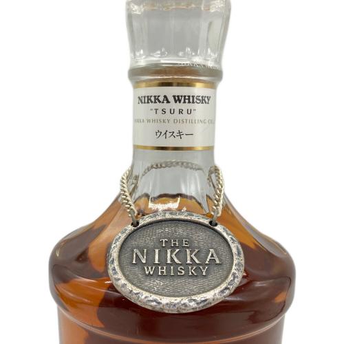 アサヒ ジャパニーズウィスキー 700ml 鶴 現行ボトル 未開封 東京都