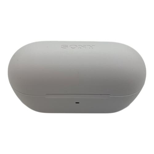 SONY (ソニー) イヤホン ワイヤレス ノイズキャンセリングステレオ ヘッドセット WF-C710N USB-typeC 動作確認済み