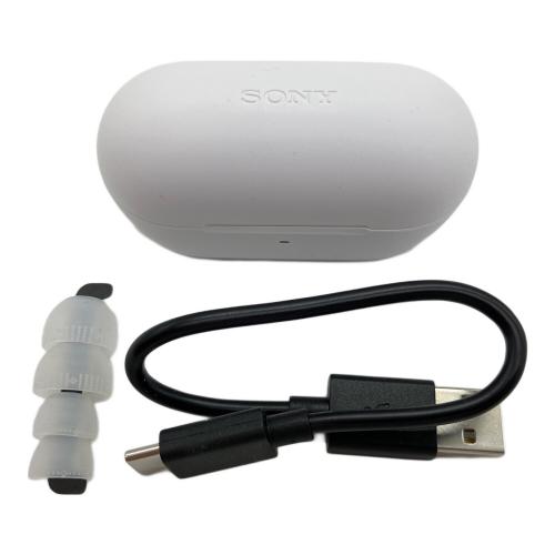 SONY (ソニー) イヤホン ワイヤレス ノイズキャンセリングステレオ ヘッドセット WF-C710N USB-typeC 動作確認済み