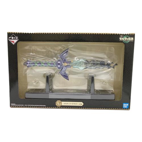 ゼルダの伝説 (ゼルダノデンセツ) キャラクターグッズ マスターソードライト 一番くじ