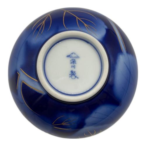 深川製磁 (フカガワセイジ) 汲出揃 ▲ 5Pセット
