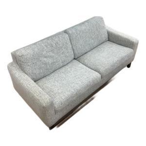 IDC大塚家具 (アイディーシーオオツカカグ) 3人掛けソファー グレー 80 ファブリック イブ SD-294C