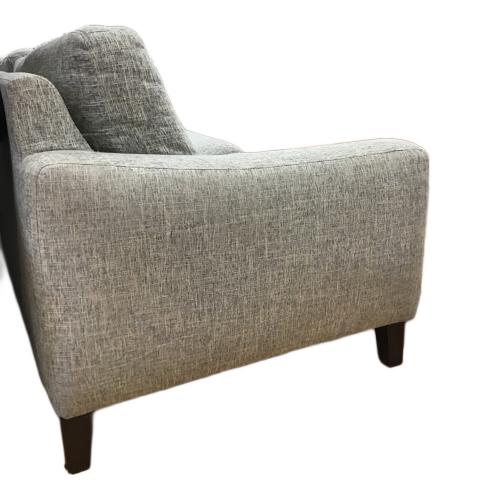 IDC大塚家具 (アイディーシーオオツカカグ) 3人掛けソファー グレー 80 ファブリック イブ SD-294C