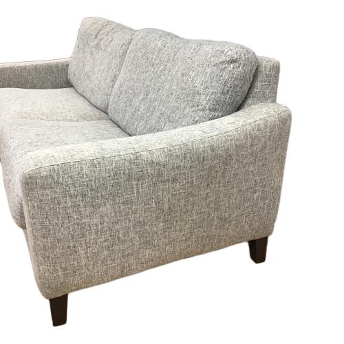 IDC大塚家具 (アイディーシーオオツカカグ) 3人掛けソファー グレー 80 ファブリック イブ SD-294C