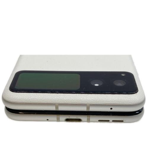 MOTOROLA (モトローラ) スマートフォン razr 40S 350964931072675 ○ SoftBank 256GB 程度:Bランク 2023年発売 Blancco社データ消去済み