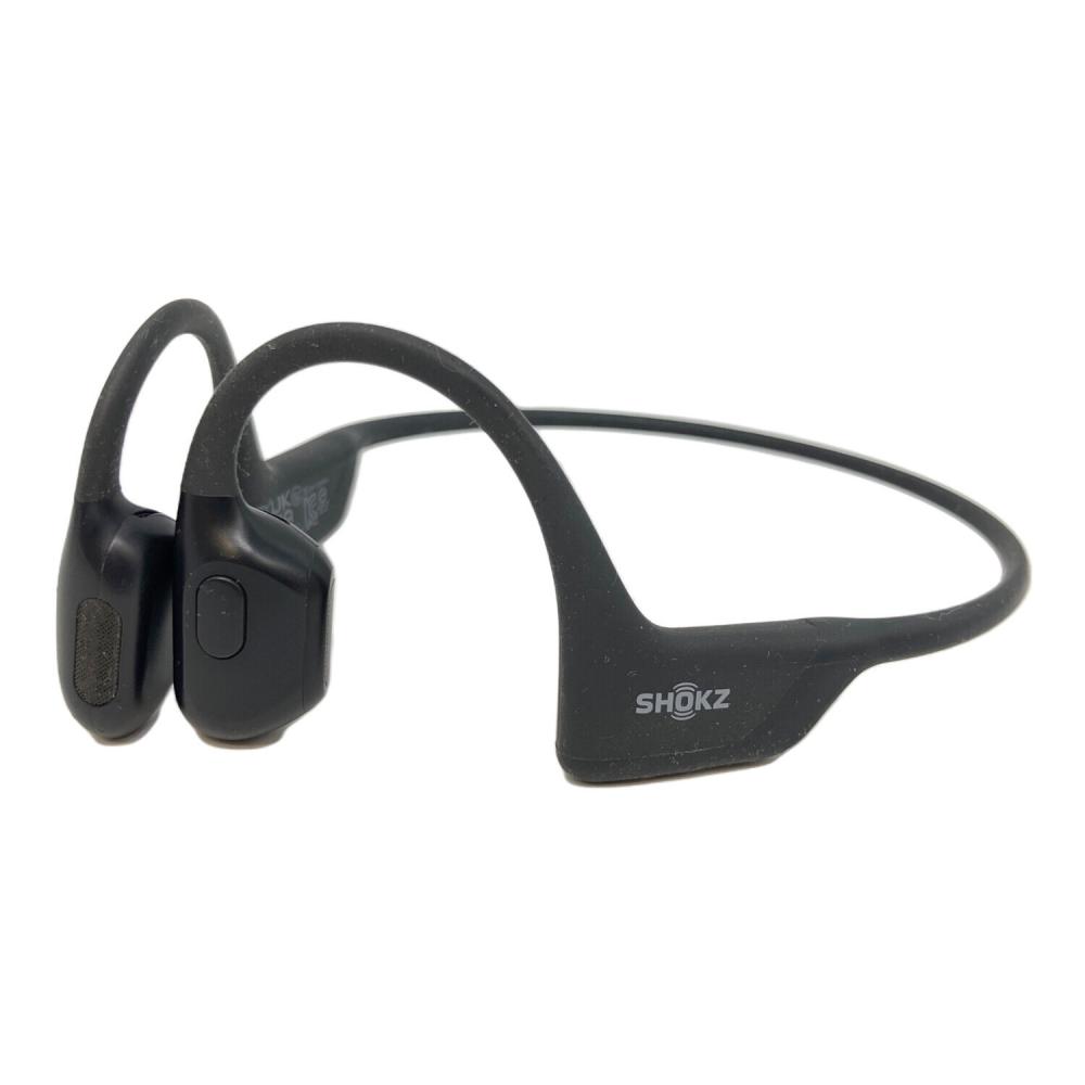 SHOKZ (ショックス) 骨伝導ワイヤレスイヤホン S810 動作確認済み