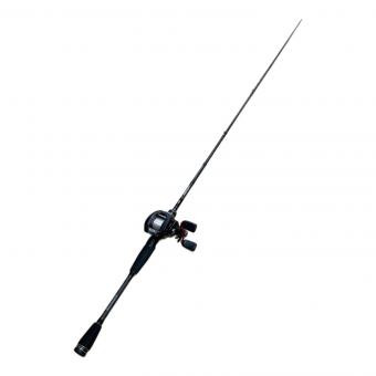 Abu Garcia (アブガルシア) ロッド(釣竿) BLACKMAXリール付 STBC-6102ULT-KR Salty Style Baitfinesse